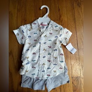 Boys Outfit- Carter’s